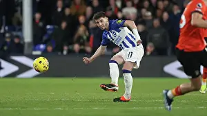Luton Town v Brighton and Hove Albion Premier League 30JAN24