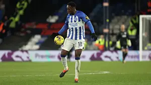Luton Town v Brighton and Hove Albion Premier League 30JAN24