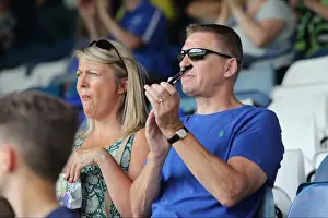 Luton Town vs. Brighton and Hove Albion: Pre-Season Clash at Kenilworth Road (23JUL16)