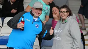 Luton Town vs. Brighton & Hove Albion: Pre-Season Clash at Kenilworth Road (31st July 2021)