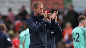Luton Town vs. Brighton and Hove Albion: Pre-Season Clash at Kenilworth Road (31st July 2021)