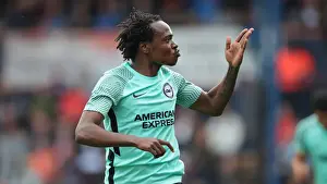 Luton Town vs. Brighton and Hove Albion: Pre-Season Clash at Kenilworth Road (31st July 2021)
