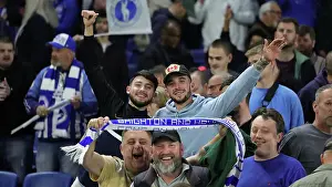 Manchester City 24MAY23 Prints: Manchester City Triumph Over Brighton and Hove Albion in Thrilling 2022/23 Premier League Showdown (24MAY23)