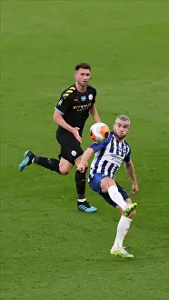 Manchester City Triumphs Over Brighton and Hove Albion in Premier League Clash (11JUL20)
