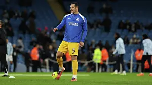 Pre Match Warm Up Prints: Manchester City v Brighton and Hove Albion
Premier League
04JAN26