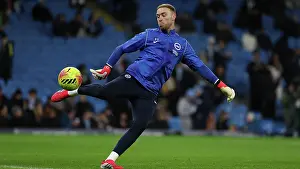 Pre Match Warm Up Prints: Manchester City v Brighton and Hove Albion
Premier League
04JAN26