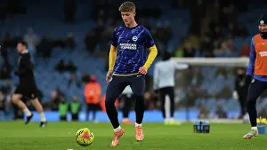 Pre Match Warm Up Prints: Manchester City v Brighton and Hove Albion
Premier League
04JAN26