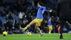 Pre Match Warm Up Prints: Manchester City v Brighton and Hove Albion
Premier League
04JAN26