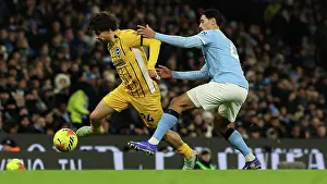 Takes On Prints: Manchester City v Brighton and Hove Albion
Premier League
04JAN26