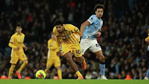 Takes On Prints: Manchester City v Brighton and Hove Albion
Premier League
04JAN26