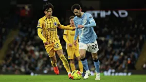 Manchester City 07JAN26 Prints: Manchester City v Brighton and Hove Albion
Premier League
04JAN26