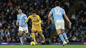 Manchester City 07JAN26 Prints: Manchester City v Brighton and Hove Albion
Premier League
04JAN26