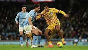 Manchester City 07JAN26 Prints: Manchester City v Brighton and Hove Albion
Premier League
04JAN26