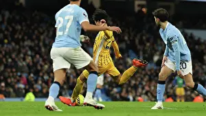 Scores A Goal 1 1 Prints: Manchester City v Brighton and Hove Albion
Premier League
04JAN26