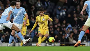 Manchester City 07JAN26 Prints: Manchester City v Brighton and Hove Albion
Premier League
04JAN26