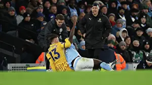 Manchester City 07JAN26 Prints: Manchester City v Brighton and Hove Albion
Premier League
04JAN26
