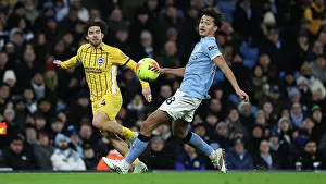 Manchester City 07JAN26 Prints: Manchester City v Brighton and Hove Albion
Premier League
04JAN26