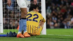 Looks Frustrated Prints: Manchester City v Brighton and Hove Albion
Premier League
04JAN26