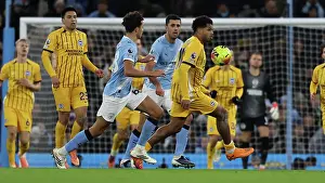 Manchester City 07JAN26 Prints: Manchester City v Brighton and Hove Albion
Premier League
04JAN26