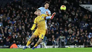 Manchester City 07JAN26 Prints: Manchester City v Brighton and Hove Albion
Premier League
04JAN26