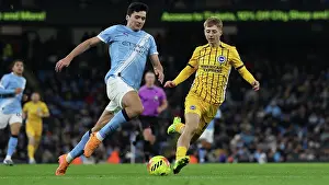 Manchester City 07JAN26 Prints: Manchester City v Brighton and Hove Albion
Premier League
04JAN26