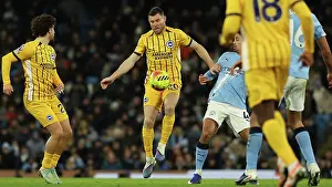 Manchester City 07JAN26 Prints: Manchester City v Brighton and Hove Albion
Premier League
04JAN26