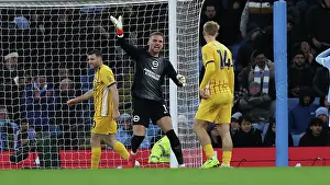 Looks Frustrated Prints: Manchester City v Brighton and Hove Albion
Premier League
04JAN26