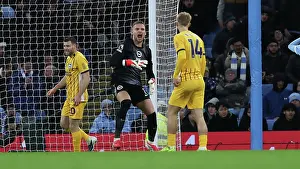Looks Frustrated Prints: Manchester City v Brighton and Hove Albion
Premier League
04JAN26