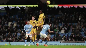 Manchester City 07JAN26 Prints: Manchester City v Brighton and Hove Albion
Premier League
04JAN26