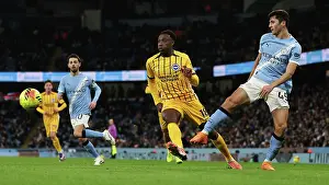 Manchester City 07JAN26 Prints: Manchester City v Brighton and Hove Albion
Premier League
04JAN26