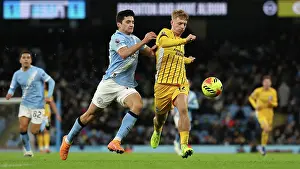 Manchester City v Brighton and Hove Albion<br> Premier League<br> 04JAN26