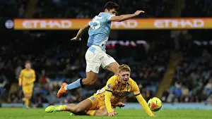 Manchester City 07JAN26 Prints: Manchester City v Brighton and Hove Albion
Premier League
04JAN26