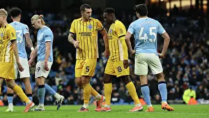 Manchester City 07JAN26 Prints: Manchester City v Brighton and Hove Albion
Premier League
04JAN26