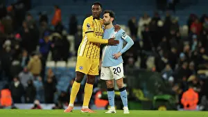 Manchester City 07JAN26 Prints: Manchester City v Brighton and Hove Albion
Premier League
04JAN26