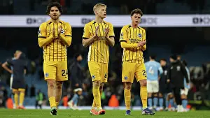 Manchester City 07JAN26 Prints: Manchester City v Brighton and Hove Albion
Premier League
04JAN26