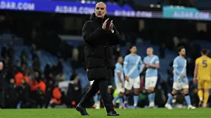 Manchester City 07JAN26 Prints: Manchester City v Brighton and Hove Albion
Premier League
04JAN26