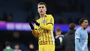 Manchester City v Brighton and Hove Albion<br> Premier League<br> 04JAN26