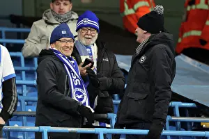 Manchester City v Brighton and Hove Albion<br> Premier League<br> 04JAN26