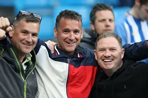 Manchester City v Brighton and Hove Albion Premier League 09MAY18