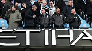 Manchester City v Brighton and Hove Albion Premier League 15MAR25