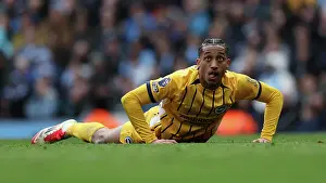 Manchester City v Brighton and Hove Albion Premier League 15MAR25