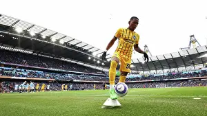Manchester City v Brighton and Hove Albion Premier League 15MAR25