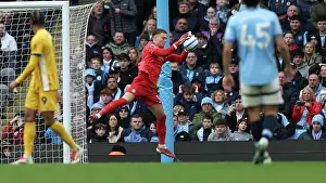 Manchester City 15MAR25 Prints: Manchester City v Brighton and Hove Albion Premier League 15MAR25