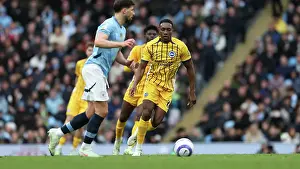 Manchester City 15MAR25 Prints: Manchester City v Brighton and Hove Albion Premier League 15MAR25