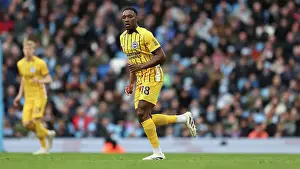 Manchester City 15MAR25 Prints: Manchester City v Brighton and Hove Albion Premier League 15MAR25