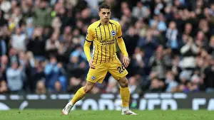 Manchester City 15MAR25 Prints: Manchester City v Brighton and Hove Albion Premier League 15MAR25