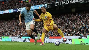 Manchester City 15MAR25 Prints: Manchester City v Brighton and Hove Albion Premier League 15MAR25