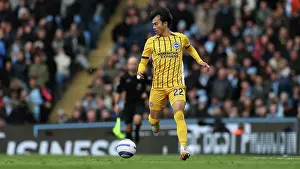 Manchester City 15MAR25 Prints: Manchester City v Brighton and Hove Albion Premier League 15MAR25