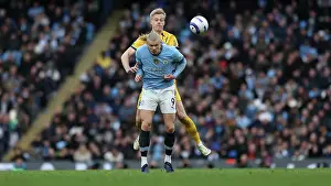Manchester City 15MAR25 Prints: Manchester City v Brighton and Hove Albion Premier League 15MAR25