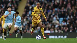 Manchester City 15MAR25 Prints: Manchester City v Brighton and Hove Albion Premier League 15MAR25